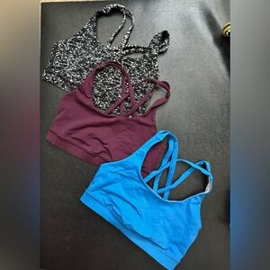 Lululemon Energy Bra - Size 6